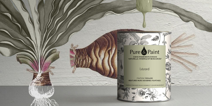 Pure and Paint, le beau par nature